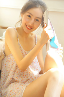 傻子你的真大